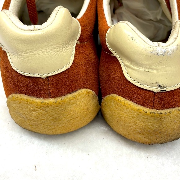 Bob Marley genuine leather loafers men sz 9 - Picture 6 of 7